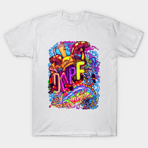 Dope T-Shirt by ogfx